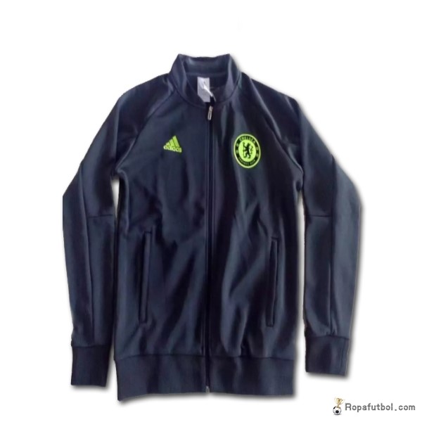 Chaqueta Chelsea 2016/17 Marino